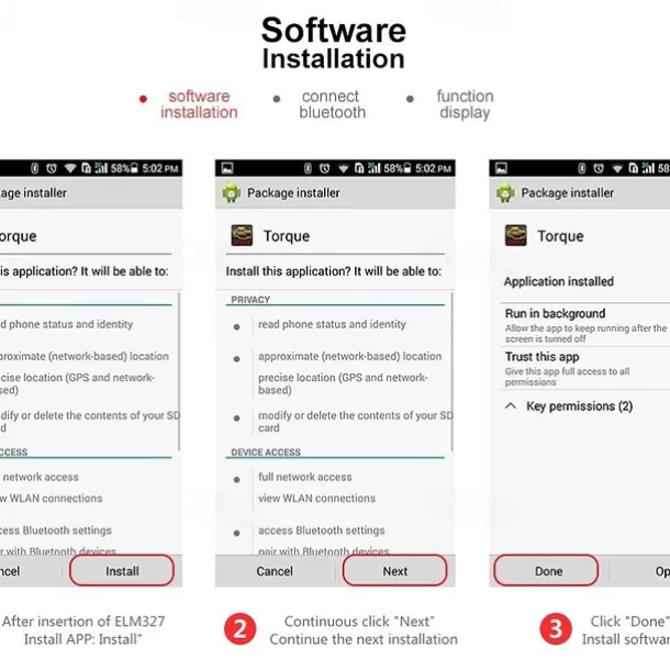 Elm327 Bluetooth Car Code Reader OBD2 V2.1 Mini OBD 2 Car Diagnostic-Tool Scanner Elm327 OBDII Adapter Auto Engine Diagnostic Tool