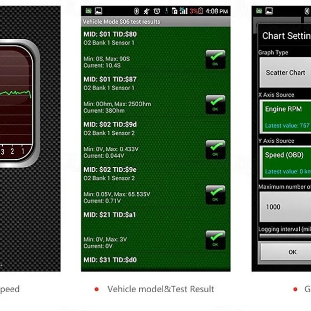 Elm327 Bluetooth Car Code Reader OBD2 V2.1 Mini OBD 2 Car Diagnostic-Tool Scanner Elm327 OBDII Adapter Auto Engine Diagnostic Tool