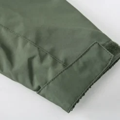 Embroidered Casual Men's Lightweight Waterproof Hooded Rain Jacket Outdoor Raincoat Shell Jacket for Hiking Travel