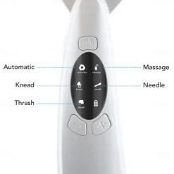 EMS Facial Lifting Device LED Photon Therapy Face Slimming Vibration Massager Double Chin V Line Lift Belt Cellulite Jaw Device