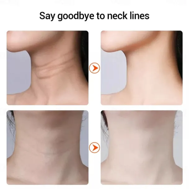 EMS Microcurrent Face Neck Beauty Device LED Photon Firming Rejuvenation Anti Wrinkle Thin Double Chin Skin Care Facial Massager