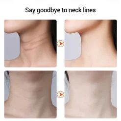 EMS Microcurrent Face Neck Beauty Device LED Photon Firming Rejuvenation Anti Wrinkle Thin Double Chin Skin Care Facial Massager