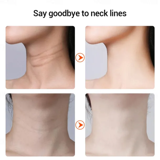 EMS Microcurrent Face Neck Beauty Device LED Photon Firming Rejuvenation Anti Wrinkle Thin Double Chin Skin Care Facial Massager