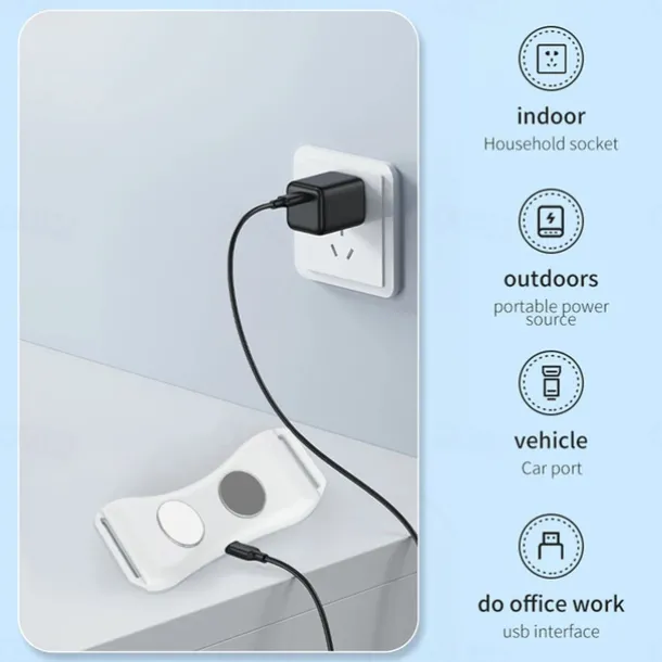 EMS Microcurrent Facial Lifting Massager 6-Mode Heated Skin Tightening Slimming Double Chin V Shape Lift Belt Face Fat Burning