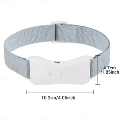 EMS Microcurrent Facial Lifting Massager 6-Mode Heated Skin Tightening Slimming Double Chin V Shape Lift Belt Face Fat Burning