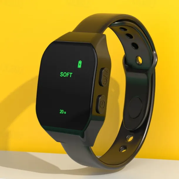 EMS Sleep Aid Watch Microcurrent Pulse Fast Sleeping Help Smart Wristband Anti-anxiety Insomnia Hypnosis Device Pressure Relief