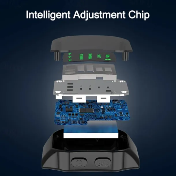 EMS Sleep Aid Watch Microcurrent Pulse Fast Sleeping Help Smart Wristband Anti-anxiety Insomnia Hypnosis Device Pressure Relief