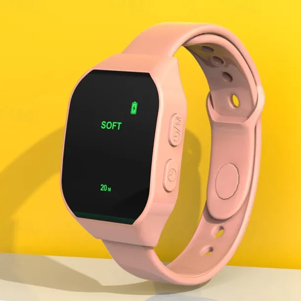 EMS Sleep Aid Watch Microcurrent Pulse Fast Sleeping Help Smart Wristband Anti-anxiety Insomnia Hypnosis Device Pressure Relief