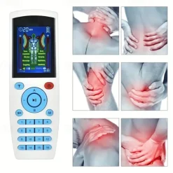 EMS Thorn Instrument with 16 Modes - Digital Physiotherapy Massager Muscle Stimulator and Electrical Stimulator for Pain Relief and Muscle Recovery