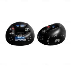 E-sports inflatable sofa chair creative internet cafe game back chair bedroom flocking lazy sofa