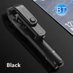 Extendable Handheld Selfie Stick Bluetooth Remote Control Three-in-one Integrated Self-timer Tripod Mobile Phone Bracket Remote Control for Selfies