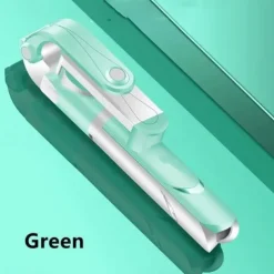 Extendable Handheld Selfie Stick Bluetooth Remote Control Three-in-one Integrated Self-timer Tripod Mobile Phone Bracket Remote Control for Selfies