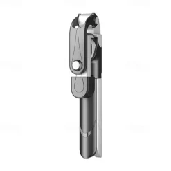 Extendable Handheld Selfie Stick Bluetooth Remote Control Three-in-one Integrated Self-timer Tripod Mobile Phone Bracket Remote Control for Selfies