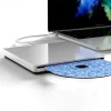 External DVD Burner Drive USB 3.0 Type-C Optical Drive Slim Slot-in CD DVD RW Burner Player USB C Superdrive for Window