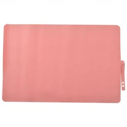 Extra Large Silicone Pastry Mat - 3mm Thick Non-Stick Dough Rolling Mat with Measurements, Perfect for Baking, Kneading, Rolling Dough, and Crafting, Easy to Clean and Durable Kitchen Tool, 65x40 cm