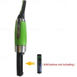 Eyebrow Ear Nose Trimmer for Men Removal Clipper Shaver Electric Nose Hair Trimmer for Nose Razor Shaver Neck Eyebrow Epilators