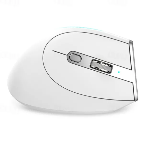 F-36 Ergonomic Vertical Mouse Right Left Hand 2.4G+BT1+BT2 Wireless Computer Gaming Mice Optical USB Mice for Computer Desktop