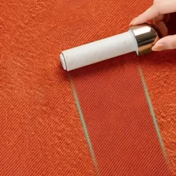 Fabric Sweater Shavers To Remove Pilling Electric Lint Remover Rechargeable With 6-Leaf Blades And Lint Rollers USB Fabric Shaver Fuzz Remover Fabric Pill Shaver For Sweater Couch Clothes Carpet