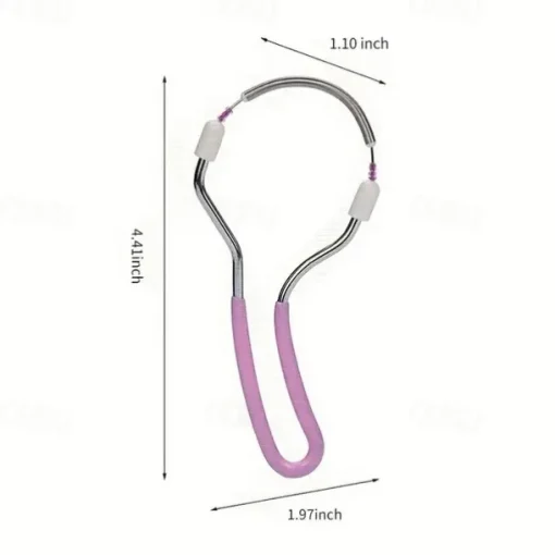Facial Hair Remover For Women. Remove Unwanted Hair On Upper Lip Chin Face Or Neck The Original Hair Remover Spring For Unsightly Hair