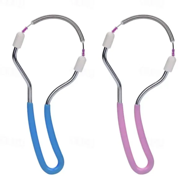 Facial Hair Remover For Women. Remove Unwanted Hair On Upper Lip Chin Face Or Neck The Original Hair Remover Spring For Unsightly Hair