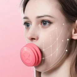 Facial Jaw Exerciser Jaw Face Neck Toning Exerciser Ball Face Lift Exercise Slimmer Reduce Double Chin Remove Nasolabial Folds