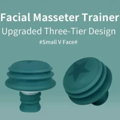 Facial Jaw Exerciser Jaw Face Neck Toning Exerciser Ball Face Lift Exercise Slimmer Reduce Double Chin Remove Nasolabial Folds
