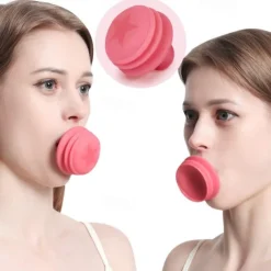 Facial Jaw Exerciser Jaw Face Neck Toning Exerciser Ball Face Lift Exercise Slimmer Reduce Double Chin Remove Nasolabial Folds