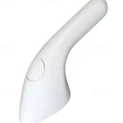 Facial Massager Handheld Skin Rejuvenating Device Women's Face Lifting Massage Device With Hot & Cold Compress For Smoother Tighter Face Small Iron Shape Facial Beauty Instrument Valentine's Day B