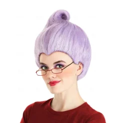 Fairy Godmother Costume Wig for Women For Carvinal Halloween Wigs