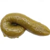 Fake Poo Realistic Fake Turd Prank Lifelike Poo Toy Gags and Practical Joke Toys for April Fools' Day Prank Party Supplies