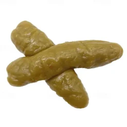 Fake Poo Realistic Fake Turd Prank Lifelike Poo Toy Gags and Practical Joke Toys for April Fools' Day Prank Party Supplies