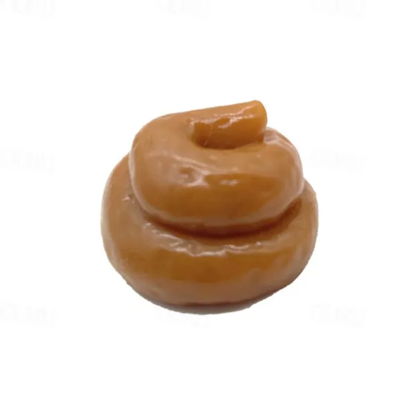 Fake Poo Realistic Fake Turd Prank Lifelike Poo Toy Gags and Practical Joke Toys for April Fools' Day Prank Party Supplies