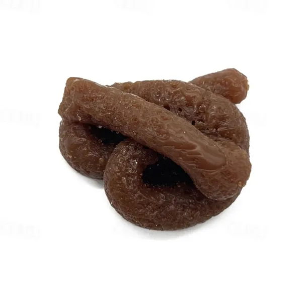 Fake Poo Realistic Fake Turd Prank Lifelike Poo Toy Gags and Practical Joke Toys for April Fools' Day Prank Party Supplies