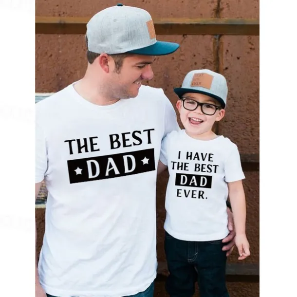 Family Tops Cotton Letter Casual Silver Multicolor Black Sleeveless Mommy And Me Outfits Adorable Matching Outfits