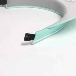 Fan Hat Sun Visors Hat with Fan, Large Area Sun Hat with 2 Speeds Cooling Fan, Sun Protection