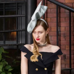 Fascinators Polyester Kentucky Derby Hat / Headwear with Feather / Floral 1pc Wedding / Party / Evening / Tea Party Headpiece