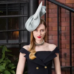 Fascinators Polyester Kentucky Derby Hat / Headwear with Feather / Floral 1pc Wedding / Party / Evening / Tea Party Headpiece