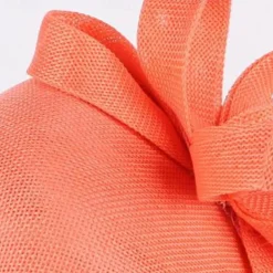 Fascinators Sinamay Wedding Tea Party Kentucky Derby Horse Race Ladies Day Vintage Fashion Handmade With Feather Headpiece Headwear