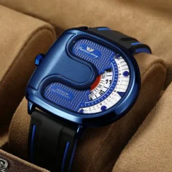 Fashion Personality Trend Sports Leisure Large Dial Men's Quartz Watch