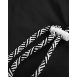 Fashionable Thin Waterproof Fabric Jacket Women's Outdoor Windbreaker Women's Outdoor Solid Color Casual Wear