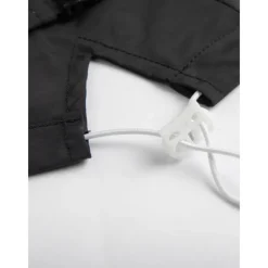 Fashionable Thin Waterproof Fabric Jacket Women's Outdoor Windbreaker Women's Outdoor Solid Color Casual Wear