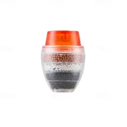 Faucet Filter Tap Water Filter Purifier Kitchen Anti-Splash Activated Carbon 5-Layer Water Filter