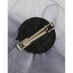 Feathers Net Fascinators Kentucky Hats Headpiece with Feather Cap Flower 1 PC Wedding Horse Race Ladies Day Melbourne Cup Headpiece dress to impress Race Day Dress