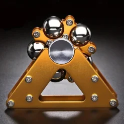 Ferris Wheel Gyro Fidget Spinner - Creative Windmill Toy with Rotating Fingertip Venting Artifact Design, Perfect for Halloween, Christmas, and Thanksgiving Day Gifts