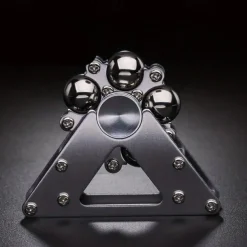 Ferris Wheel Gyro Fidget Spinner - Creative Windmill Toy with Rotating Fingertip Venting Artifact Design, Perfect for Halloween, Christmas, and Thanksgiving Day Gifts