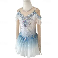 Figure skating costumes artistic gymnastics costumes ice skating performance costumes rhythmic gymnastics performance costumes sportswear