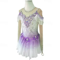 Figure skating costumes artistic gymnastics costumes ice skating performance costumes rhythmic gymnastics performance costumes sportswear