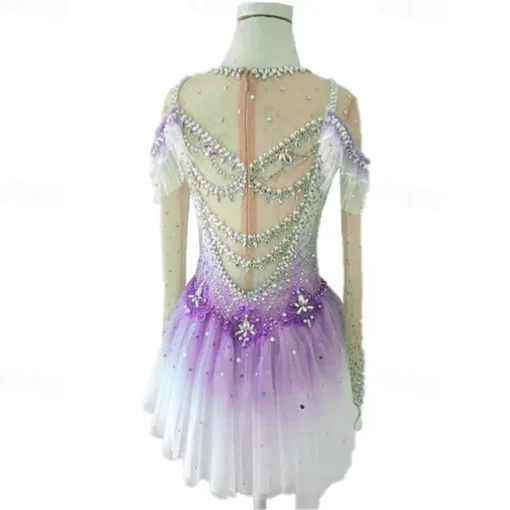 Figure skating costumes artistic gymnastics costumes ice skating performance costumes rhythmic gymnastics performance costumes sportswear