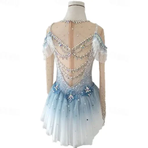 Figure skating costumes artistic gymnastics costumes ice skating performance costumes rhythmic gymnastics performance costumes sportswear