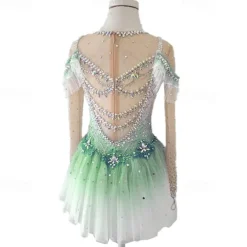 Figure skating costumes artistic gymnastics costumes ice skating performance costumes rhythmic gymnastics performance costumes sportswear